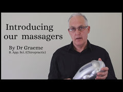 Dr Graeme General Purpose Massager